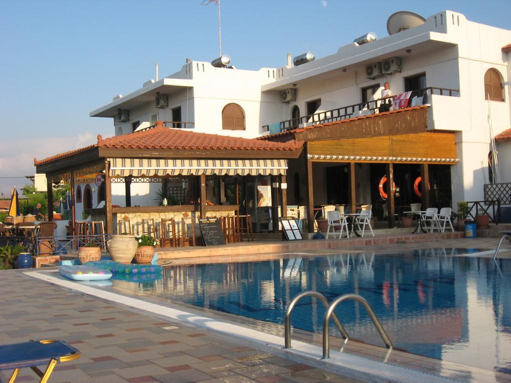 Villa Myrto Hersonissos  Ngoại thất bức ảnh