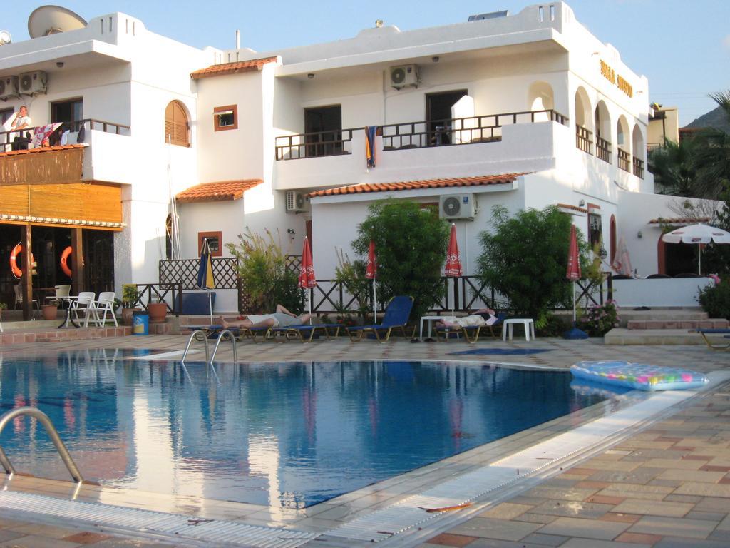 Villa Myrto Hersonissos  Ngoại thất bức ảnh