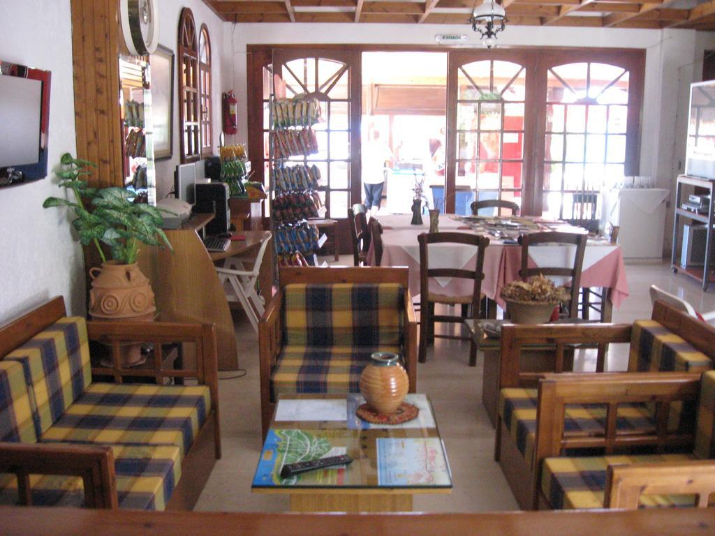 Villa Myrto Hersonissos  Ngoại thất bức ảnh