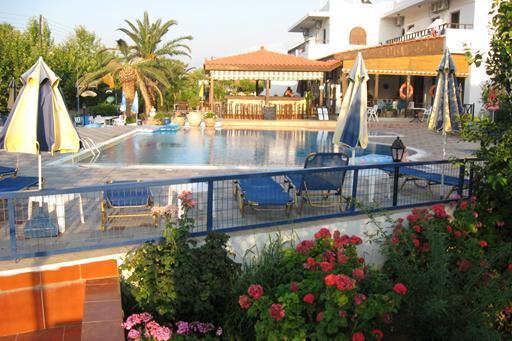 Villa Myrto Hersonissos  Ngoại thất bức ảnh