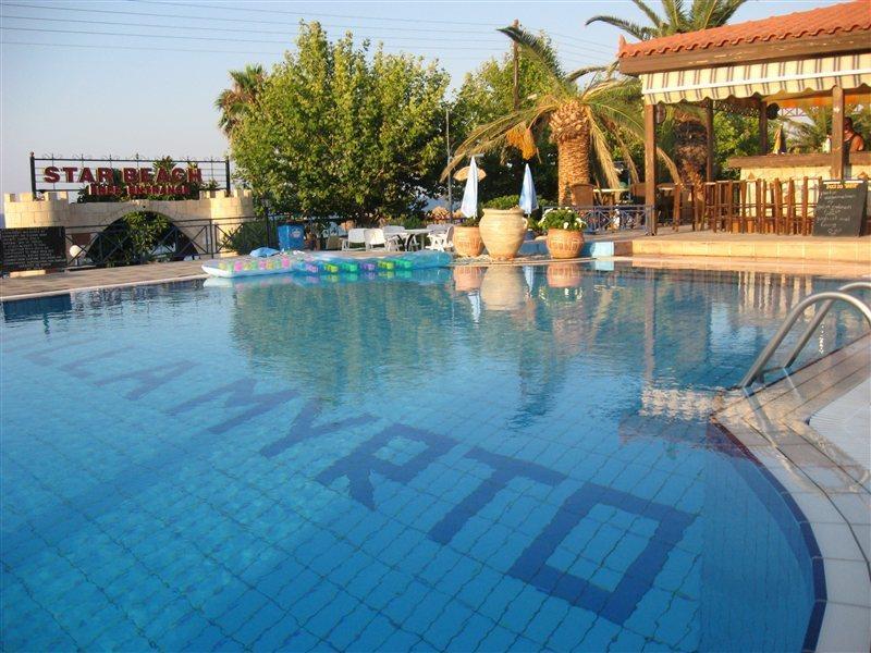Villa Myrto Hersonissos  Ngoại thất bức ảnh