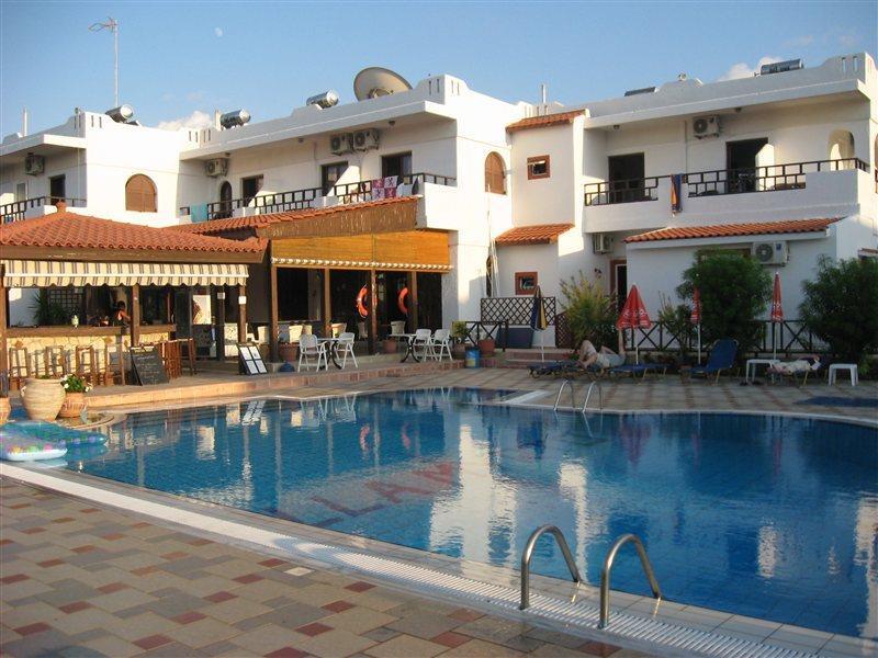 Villa Myrto Hersonissos  Ngoại thất bức ảnh