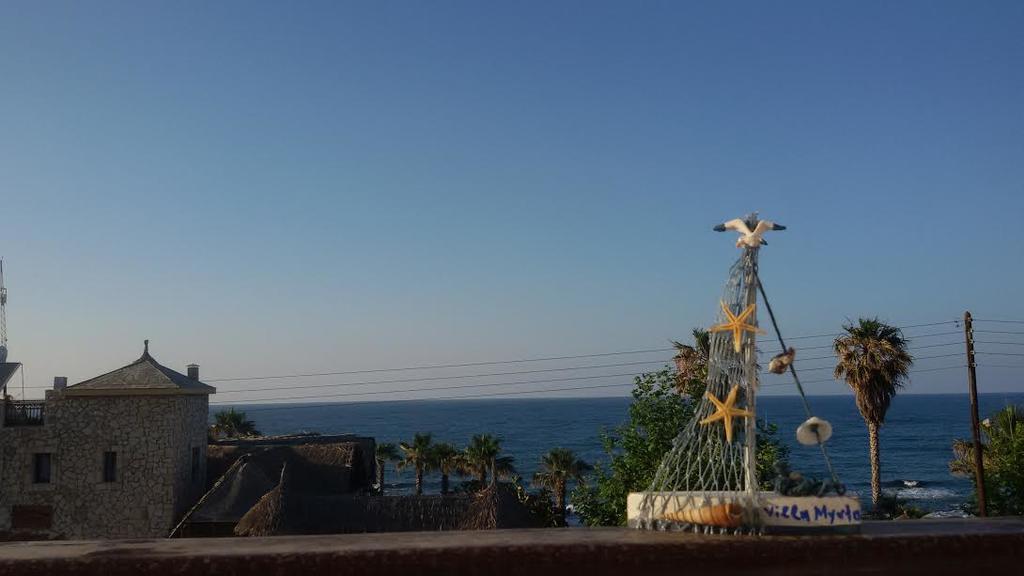 Villa Myrto Hersonissos  Ngoại thất bức ảnh