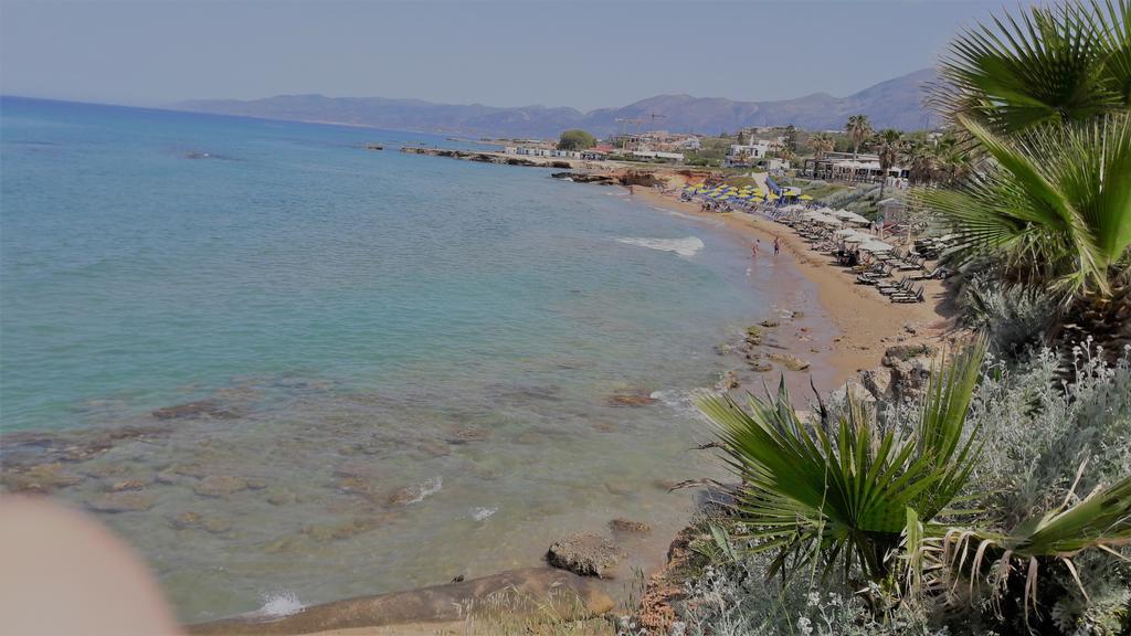 Villa Myrto Hersonissos  Ngoại thất bức ảnh