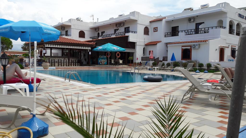 Villa Myrto Hersonissos  Ngoại thất bức ảnh