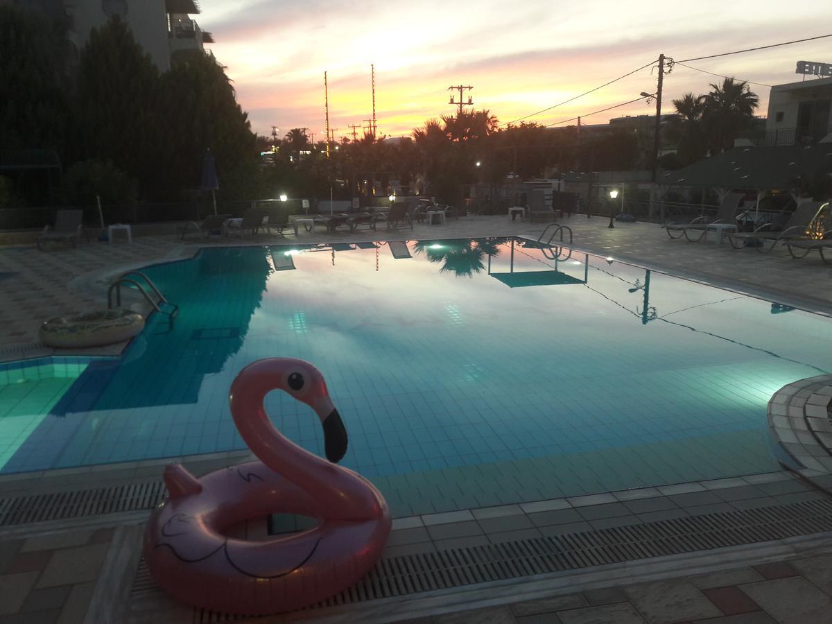 Villa Myrto Hersonissos  Ngoại thất bức ảnh