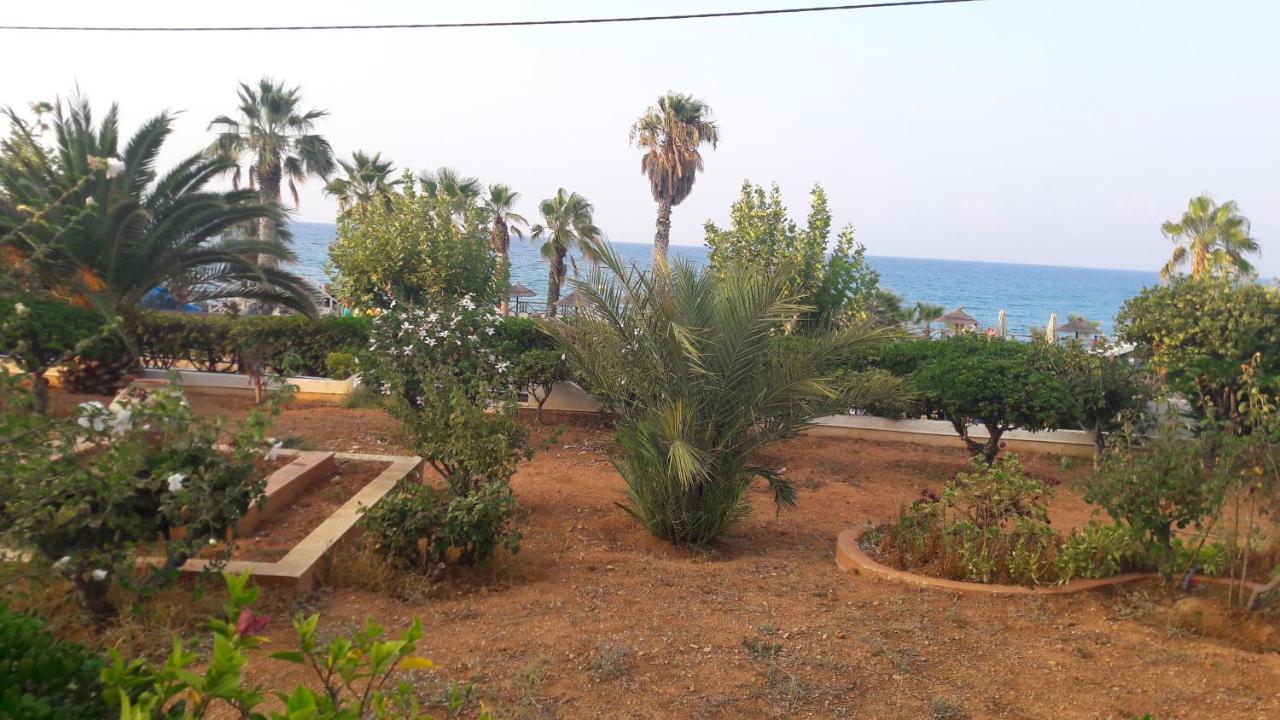 Villa Myrto Hersonissos  Ngoại thất bức ảnh